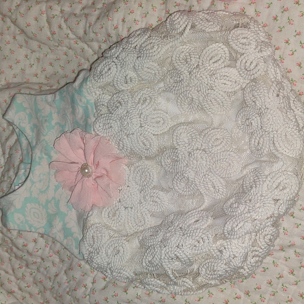 Newborn one piece outfit